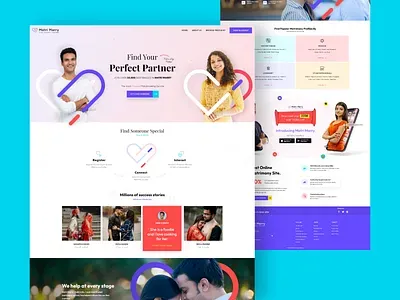 Swyamvar.com - Matrimonial Web App